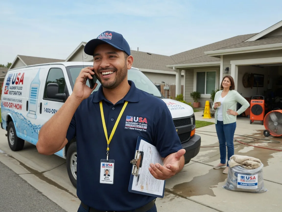 Basement Flood Cleanup Aliceville, AL FAQs